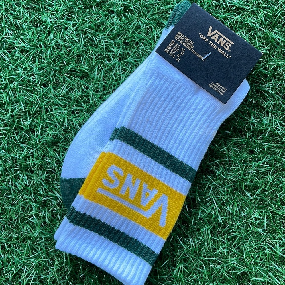 VANS “Off The Wall” Men’s socks
